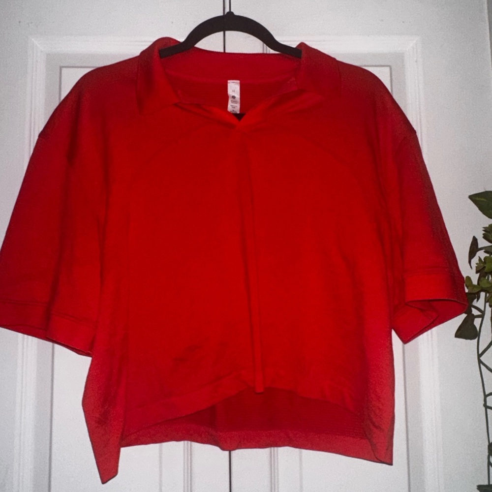 Lululemon Swiftly Tech Relaxed Fit Polo - image 1